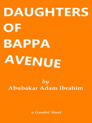 cover image of Daughters of Bappa Avenue